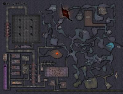 Ruins of Zhentil Keep