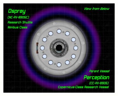 Research Saucer Shtuttle