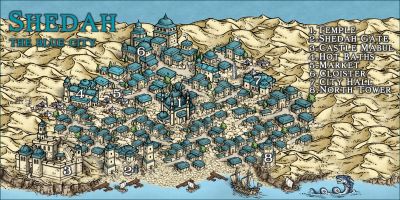 Urtrah-Desert Community atlas