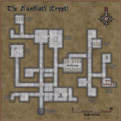 Ruins of Myth Drannor