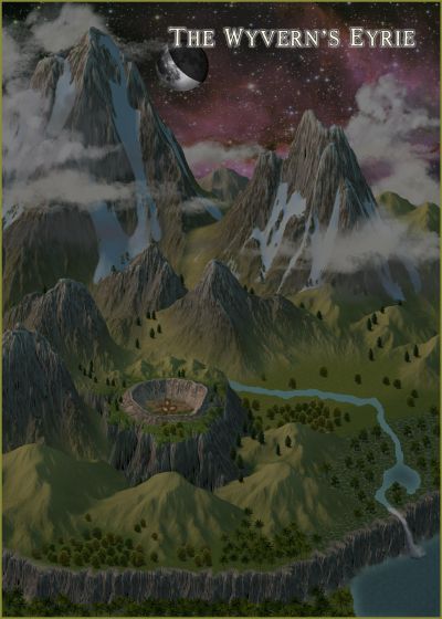The Griffon's Eyrie