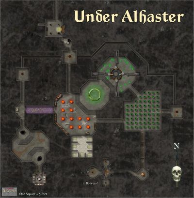 Oerth Odyssey (Greyhawk)