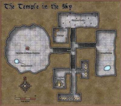 Ruins of Zhentil Keep