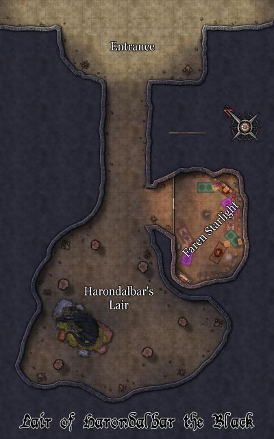 Ruins of Zhentil Keep