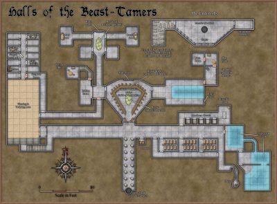 Ruins of Myth Drannor