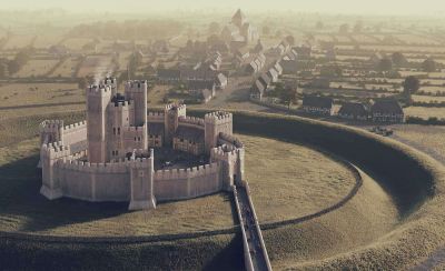 Castles - Orford