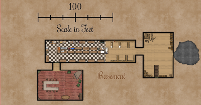1920 Maps for CoC Game
