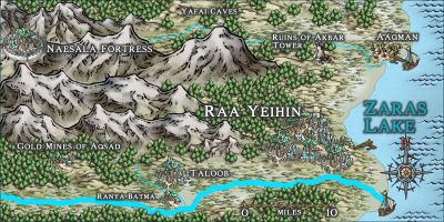 Urtrah-Desert Community atlas