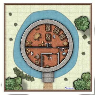 Free maps on Patreon