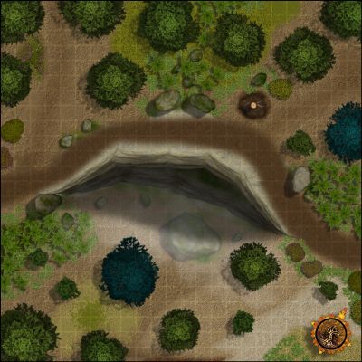 Maps for Random Forest Encs
