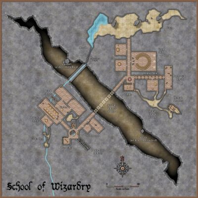 Ruins of Myth Drannor