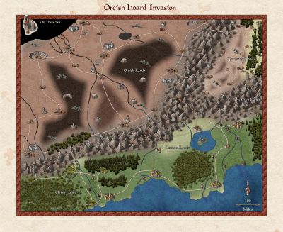 Overland Maps
