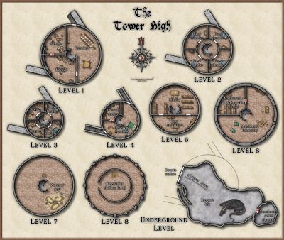 Ruins of Zhentil Keep