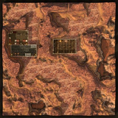 Th Dry Desert