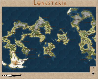 Lonestaria