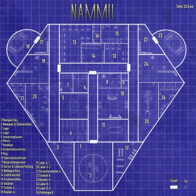 Floorplans | Blueprints | Deckplans