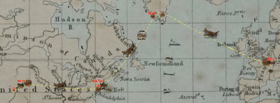 1920 Maps for CoC Game