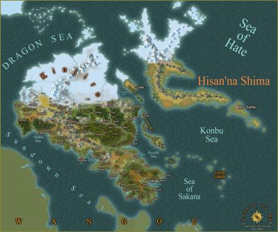 CONTINENT OF ESTONISCH