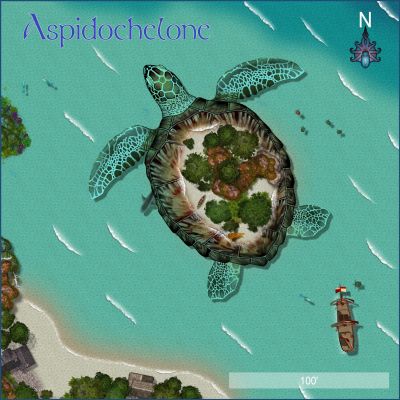 The Aspidochelone