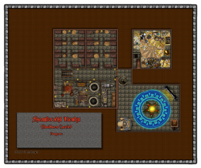 dungeon maps