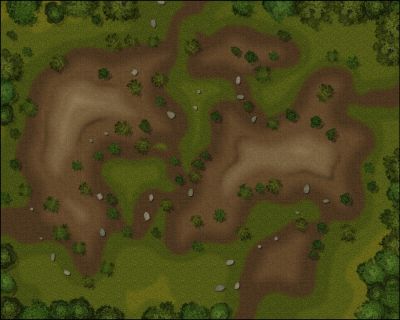 Dungeon maps