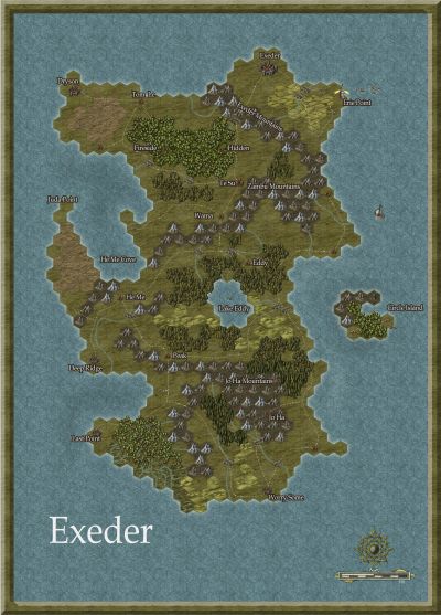 Overland Maps