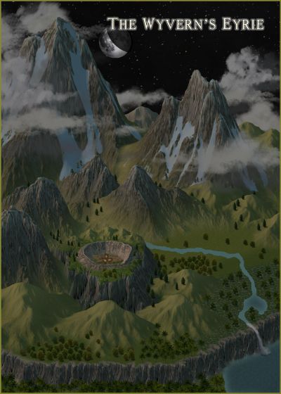 The Griffon's Eyrie