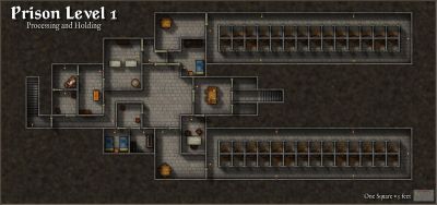 Oerth Odyssey (Greyhawk)