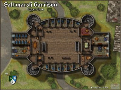 Oerth Odyssey (Greyhawk)