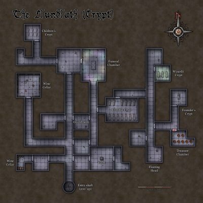 Ruins of Myth Drannor