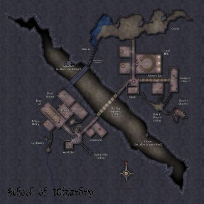 Ruins of Myth Drannor