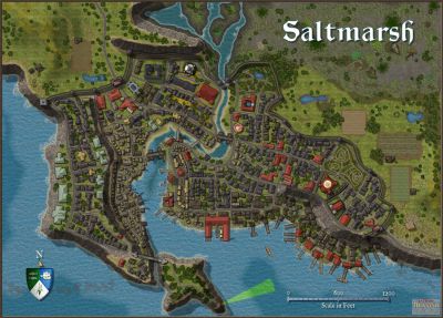 Oerth Odyssey (Greyhawk)