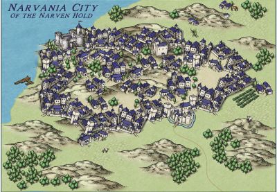 Town/City Maps