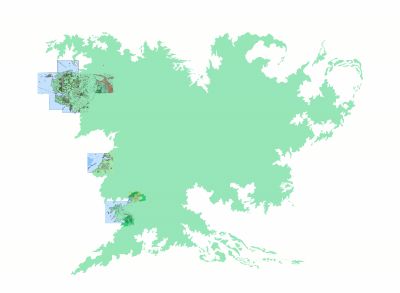 ICE Middle-earth Atlas Late Third Age