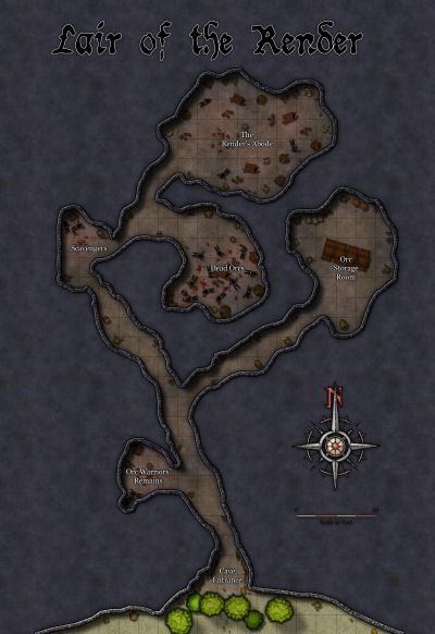 Ruins of Zhentil Keep