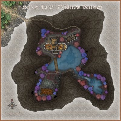 Dungeon maps