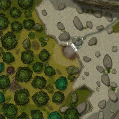Maps for Random Forest Encs No Grid