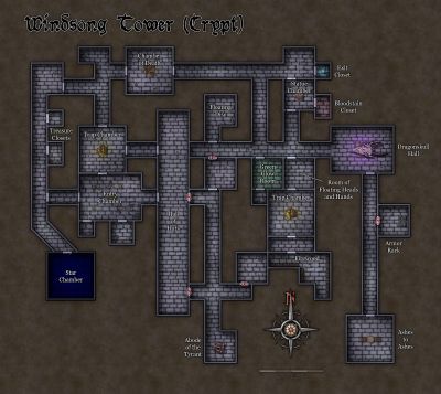 Ruins of Myth Drannor