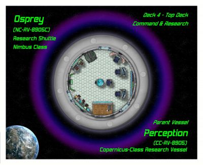 Research Saucer Shtuttle