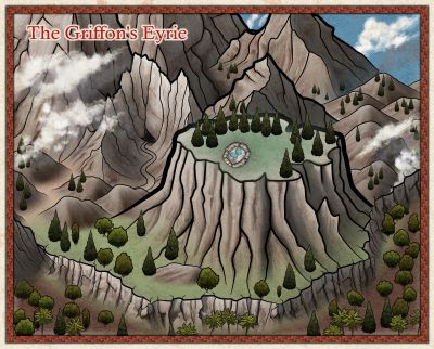 The Griffon's Eyrie