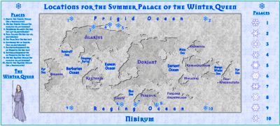 Nibirum - The Summer Palace of the Winter Queen