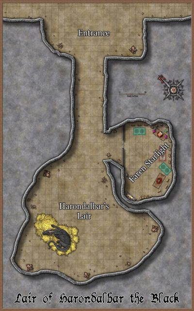 Ruins of Zhentil Keep